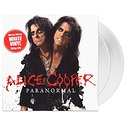 Alice Cooper Paranormal 45RPM White Vinyl (2 LP)