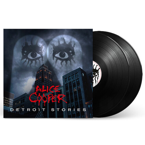 Alice Cooper Detroit Stories (2 LP)