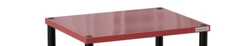 Creaktiv Trend 1High Gloss Construction Level Red