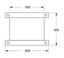 Creaktiv Audio 1Construction Level White