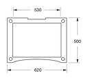 Creaktiv Midi Reference Construction Level White