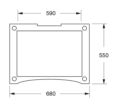 Creaktiv Big Reference Construction Level