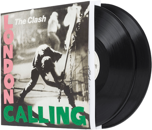 The Clash London Calling (2 LP)