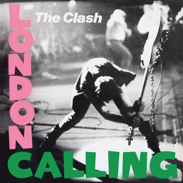 The Clash London Calling (2 LP)