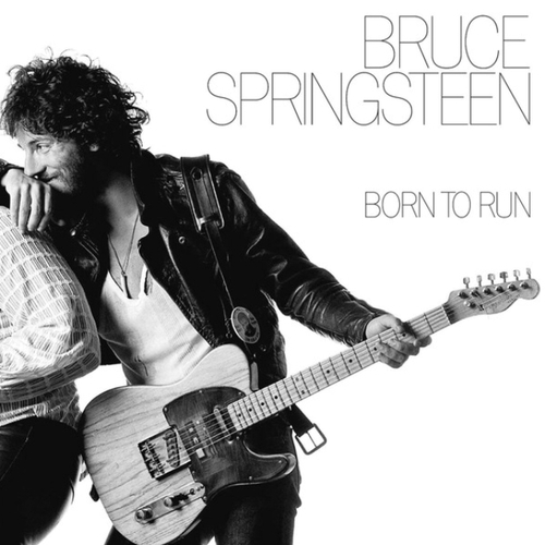 Bruce Springsteen Born To Run