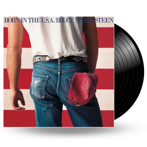 Bruce Springsteen Born In The U.S.A.