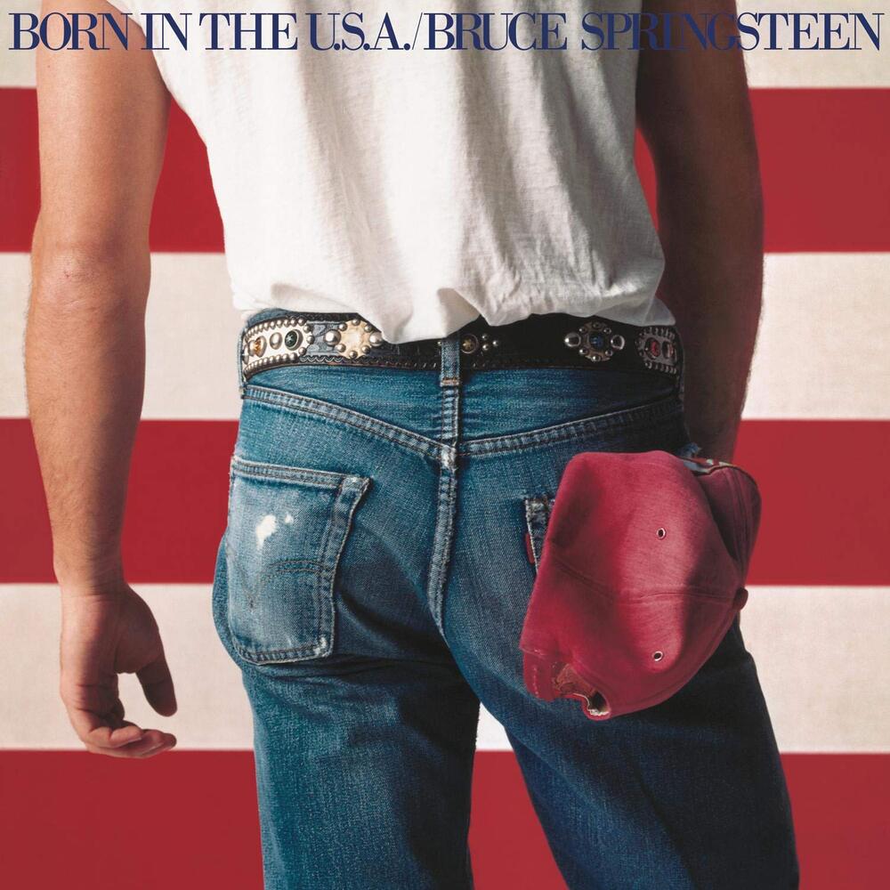 Bruce Springsteen Born In The U.S.A.