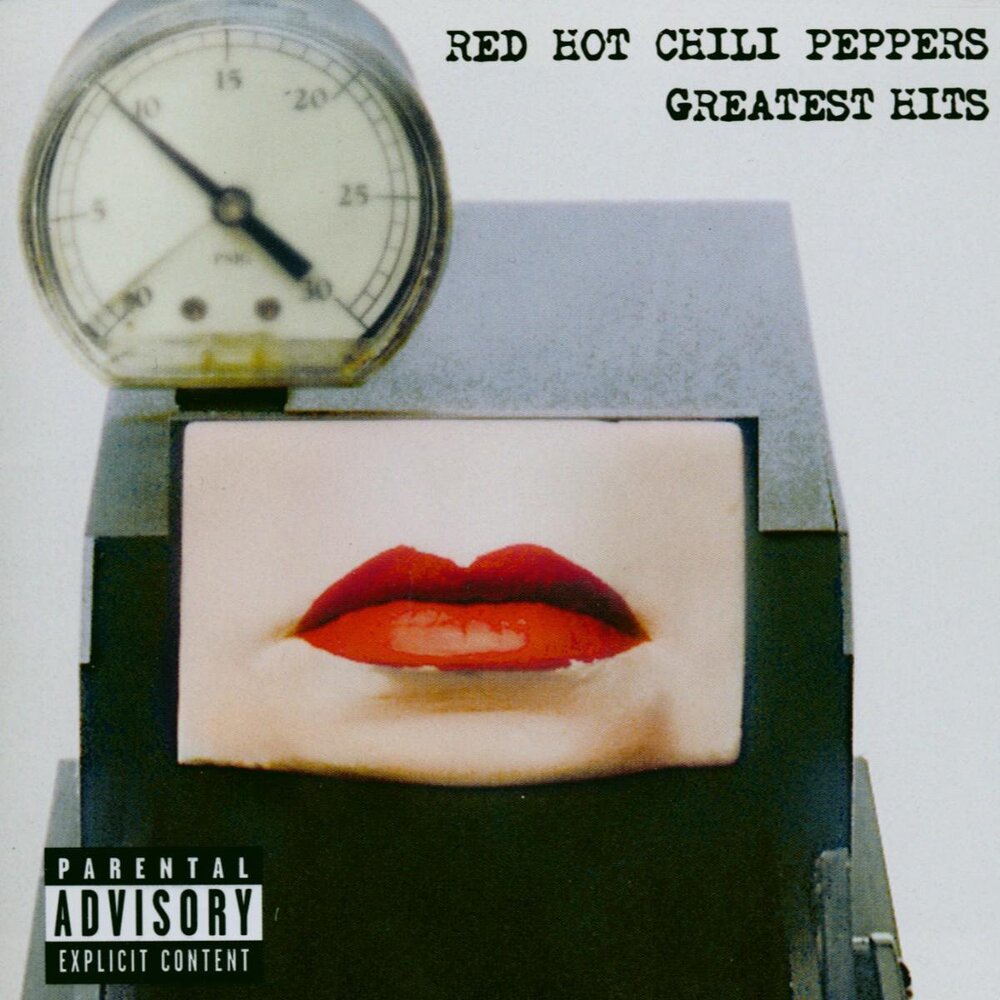 Red Hot Chili Peppers Greatest Hits (2 LP)