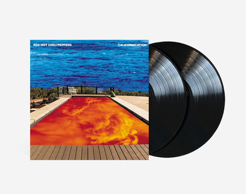 Red Hot Chili Peppers Californication (2 LP)