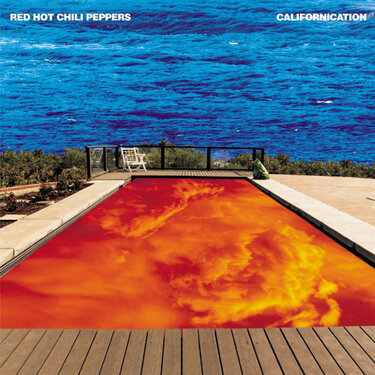 Red Hot Chili Peppers Californication (2 LP)