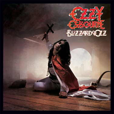 Ozzy Osbourne Blizzard Of Ozz