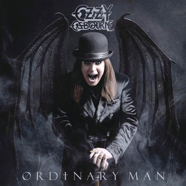 Ozzy Osbourne Ordinary Man