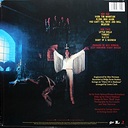 Ozzy Osbourne Diary Of A Madman Red & Black Swirl Vinyl