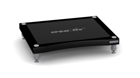 Creaktiv Midi Reference Power Amplifier Base Black