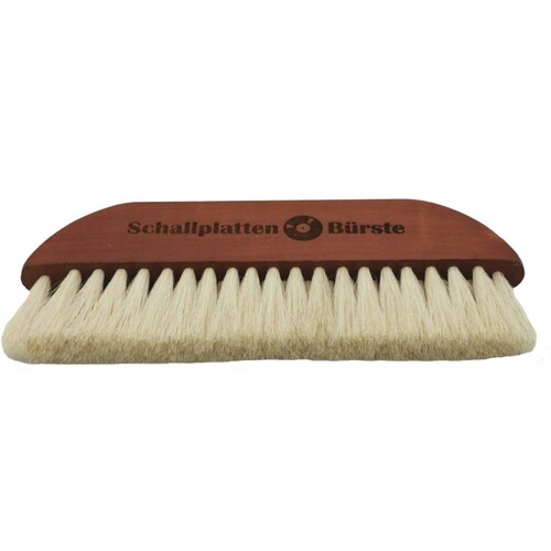 OnlyVinyl Vintage Goat Hair Plate Brush