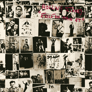 Rolling Stones Exile On Main Street (2 LP)