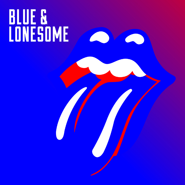 Rolling Stones Blue & Lonesome (2 LP)