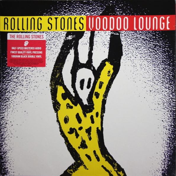 Rolling Stones Voodoo Lounge 45RPM (2 LP)