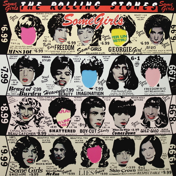 Rolling Stones Some Girls