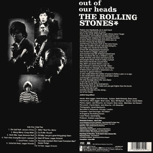Rolling Stones Out of Our Heads