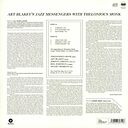 Art Blakey's Jazz Messengers With Thelonious Monk Mono (2 LP)