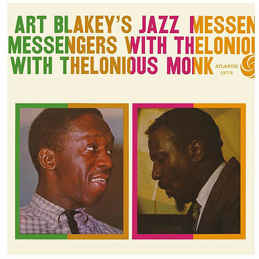 Art Blakey's Jazz Messengers With Thelonious Monk Mono (2 LP)