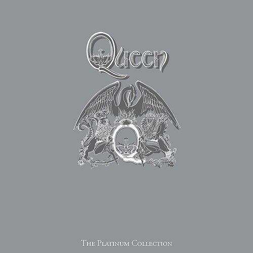 Queen The Platinum Collection Coloured Vinyl Box Set (6 LP)