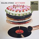 Rolling Stones Let It Bleed 50th Anniversary Super Deluxe Box Set (2 LP + 2 SACD + 7