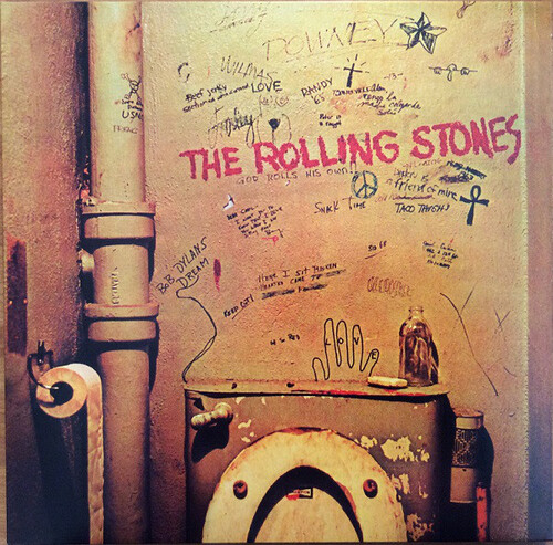 Rolling Stones Beggars Banquet