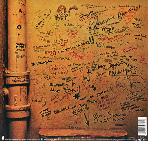 Rolling Stones Beggars Banquet