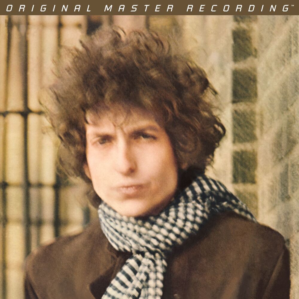 Bob Dylan Blonde On Blonde 45RPM Box Set (3 LP)