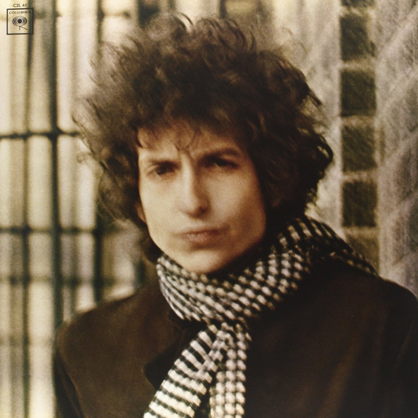 Bob Dylan Blonde On Blonde (2 LP)