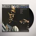 Miles Davis Kind Of Blue (Mono)