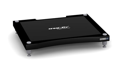 Creaktiv Big Reference Power Amplifier Base Black