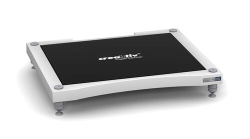 Creaktiv Big Reference Power Amplifier Base White