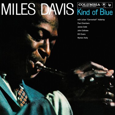 Miles Davis Kind Of Blue (Mono)