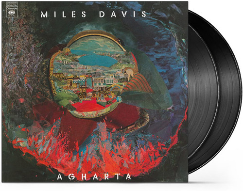 Miles Davis Agharta (2 LP)