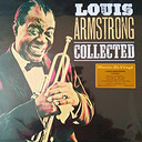 Louis Armstrong Collected Coloured Vinyl (2 LP)