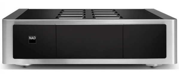 NAD M23 Black/Silver