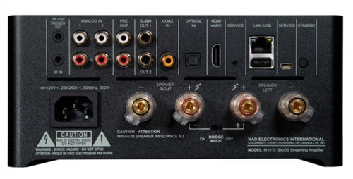 NAD M10 v2 Black