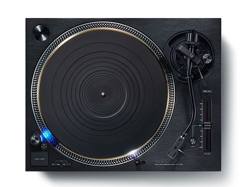 Technics SL-1210G Black