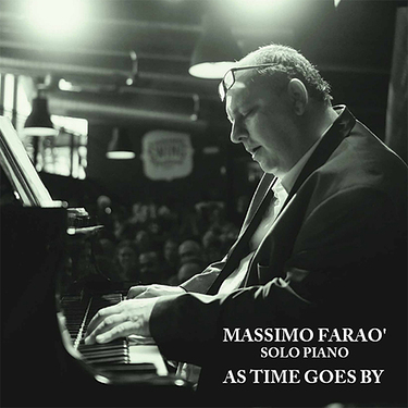 Massimo Farao Solo Piano As Time Goes By
