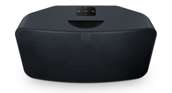 Bluesound Pulse Mini 2i Black