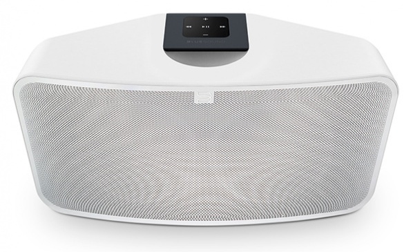 Bluesound Pulse Mini 2i White