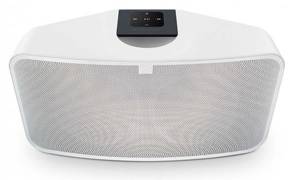 Bluesound Pulse Mini 2i White