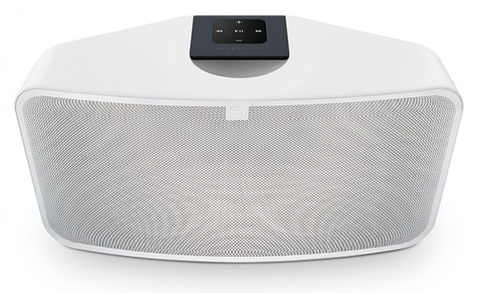 Bluesound Pulse Mini 2i White