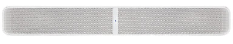 Bluesound Pulse Soundbar+ White