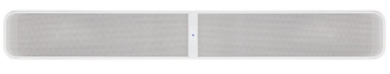 Bluesound Pulse Soundbar+ White