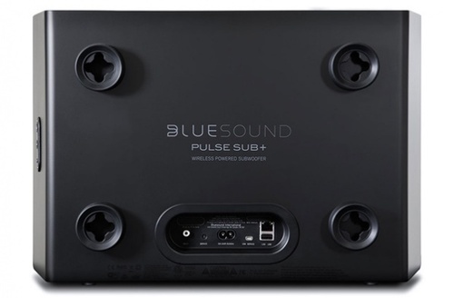 Bluesound Pulse Sub+ Black