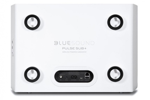 Bluesound Pulse Sub+ White